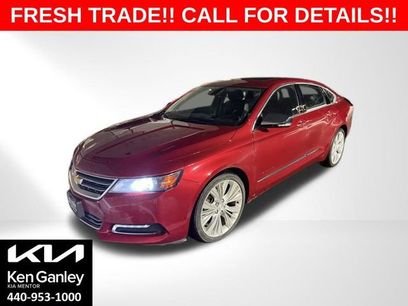 Used 2015 Chevrolet Impala LTZ