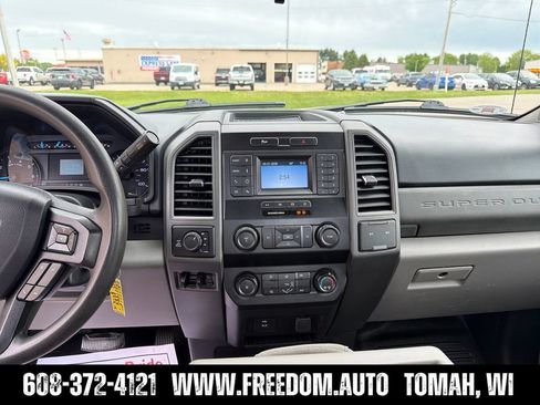 Used 2021 Ford F350 XL w/ Power Equipment Group AWD/4WD image 17