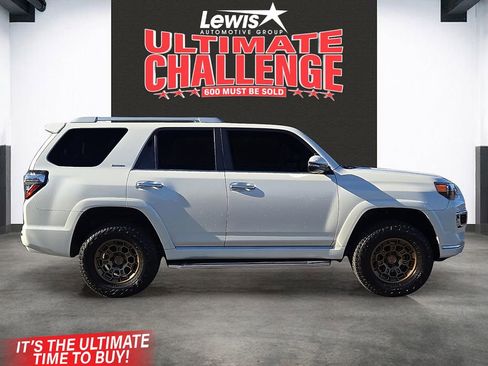 Used 2018 Toyota 4Runner Limited image 5