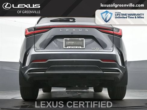 Certified 2023 Lexus NX 350 AWD image 35
