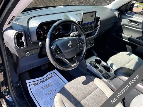 Used 2022 Ford Bronco Sport Big Bend w/ Convenience Package AWD/4WD image 12