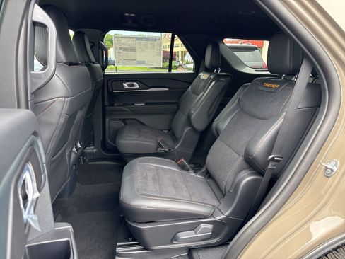 New 2026 Ford Explorer Tremor AWD/4WD image 29