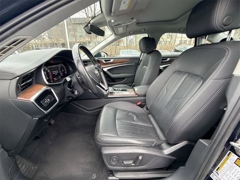 Used 2019 Audi A6 3.0T Premium Plus w/ Premium Plus Package image 13