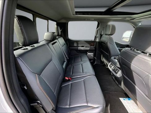 New 2025 Ford F250 Lariat w/ Lariat Ultimate Package image 10