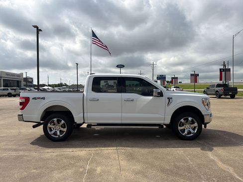 Used 2021 Ford F150 Lariat AWD/4WD image 8