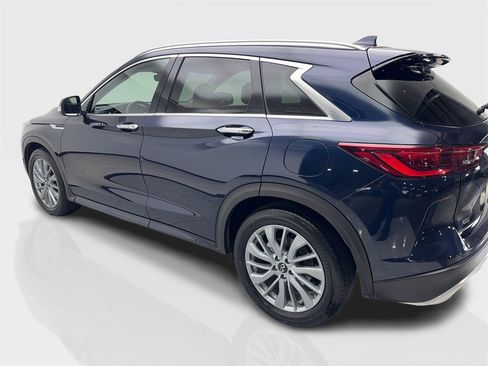 Used 2024 INFINITI QX50 Luxe image 14