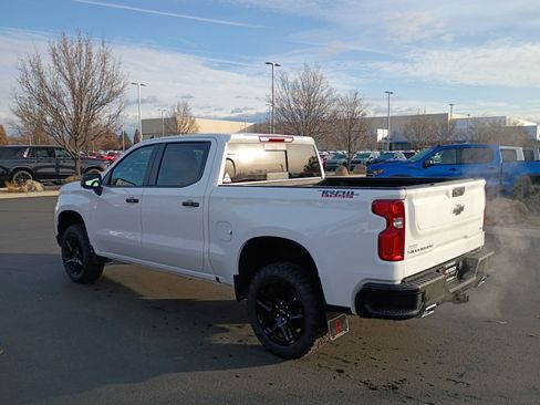 New 2026 Chevrolet Silverado 1500 LT Trail Boss w/ LT Trail Boss Premium Package image 15