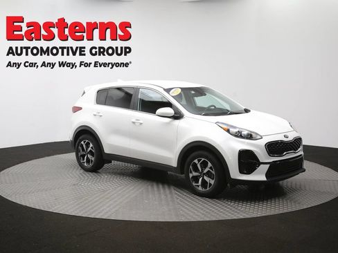 Used 2022 Kia Sportage LX FWD image 42