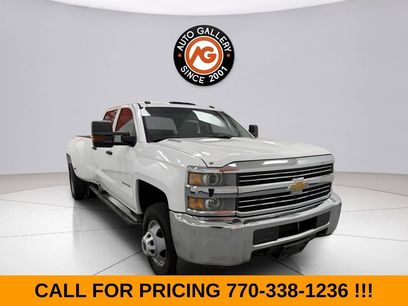 Used 2016 Chevrolet Silverado 3500 W/T w/ WT Convenience Package