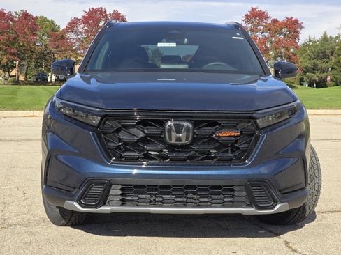 New 2026 Honda CR-V TrailSport image 15