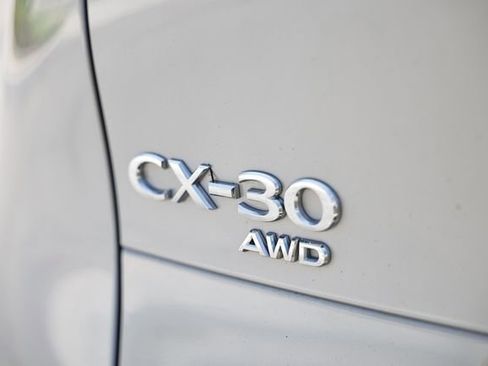 Used 2024 MAZDA CX-30 AWD 2.5 S w/ Select Sport Pkg image 9