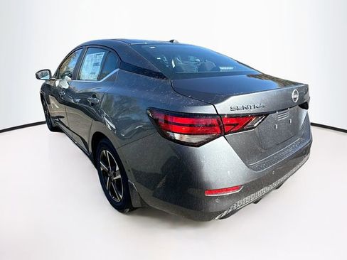 New 2025 Nissan Sentra SV w/ All-Weather Package image 4