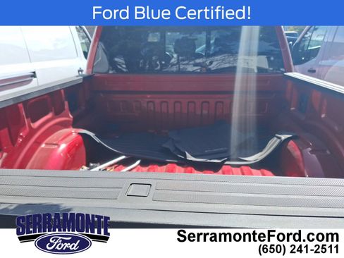 Used 2023 Ford F150 Lariat AWD/4WD image 8