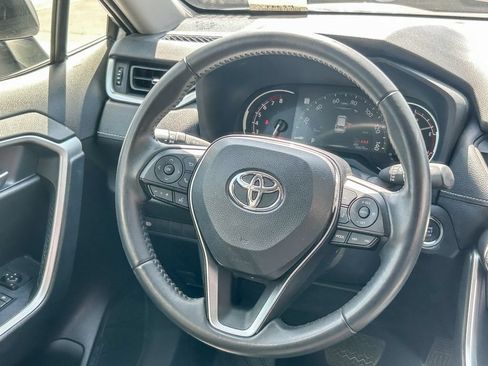 Used 2024 Toyota RAV4 XLE Premium FWD image 16