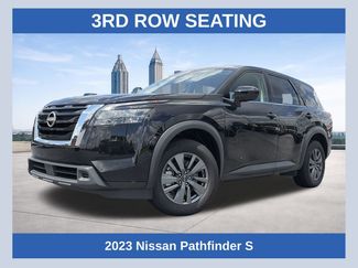 Used 2023 Nissan Pathfinder S AWD/4WD video 1