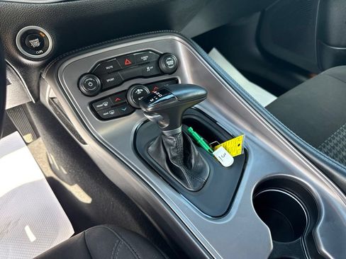 Used 2023 Dodge Challenger SXT RWD image 36