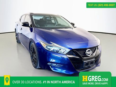 Used 2016 Nissan Maxima 3.5 SL image 1