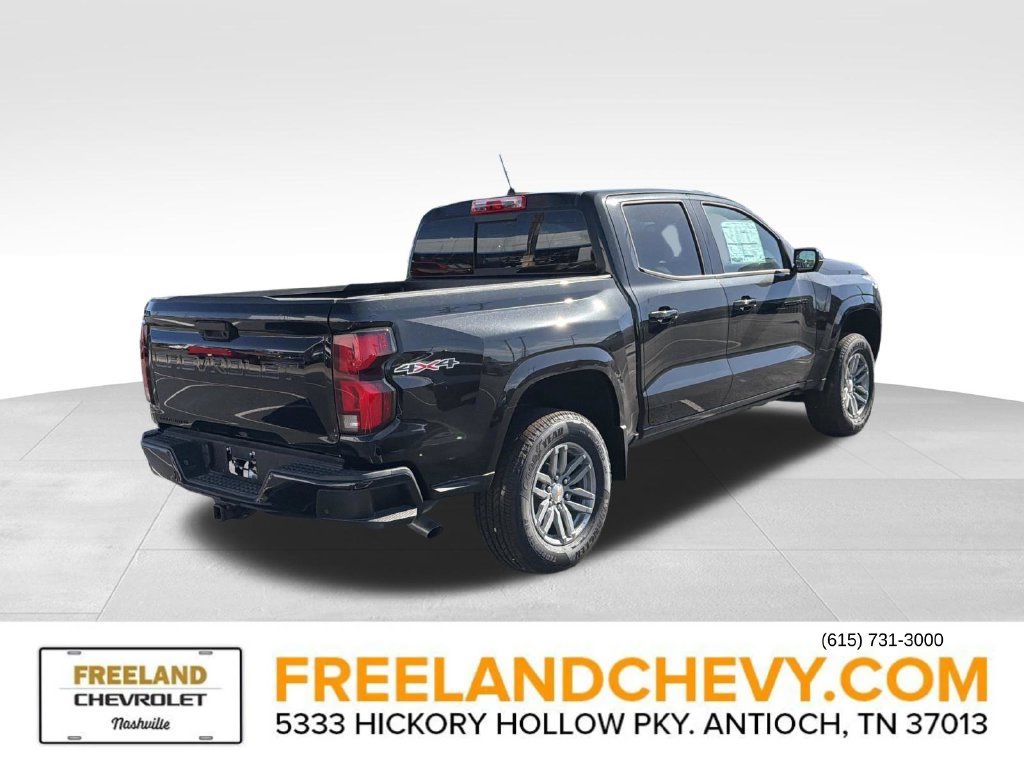 New 2026 Chevrolet Colorado LT w/ LT Convenience Package AWD/4WD image 3