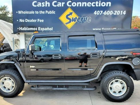 Used 2004 HUMMER H2 image 9