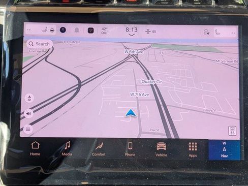 New 2025 Jeep Grand Cherokee Summit w/ Adv Protech Group IV image 13