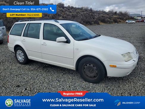 Used 2002 Volkswagen Jetta GLS image 5
