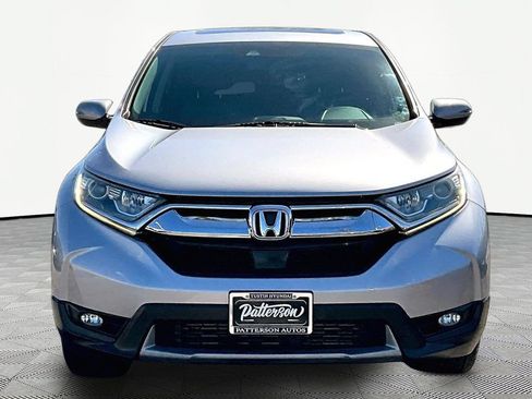 Used 2017 Honda CR-V EX-L image 4