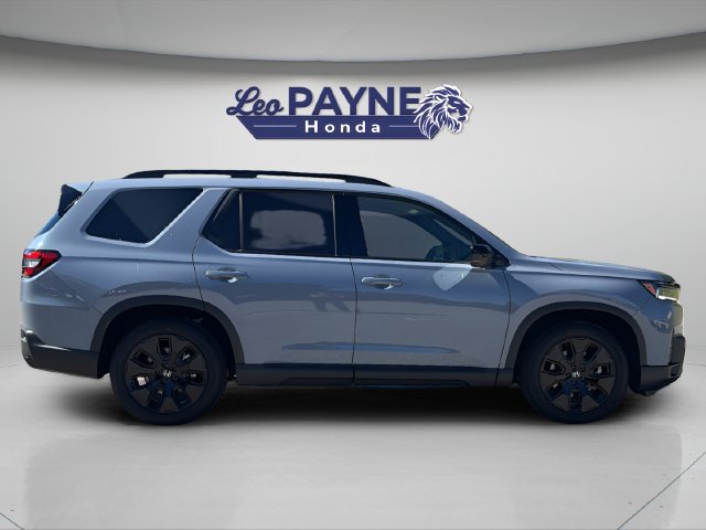 Certified 2026 Honda Pilot Black Edition image 14
