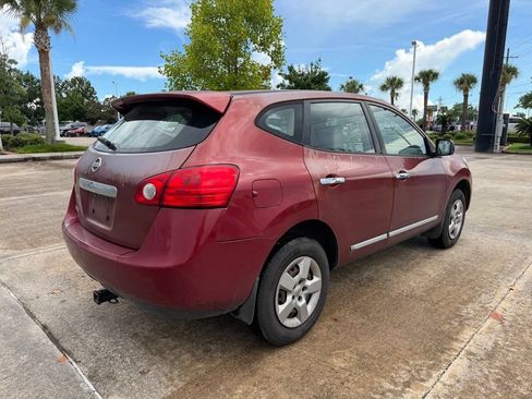 Used 2013 Nissan Rogue S FWD image 5