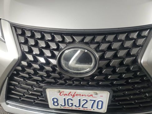 Used 2019 Lexus UX 200 w/ Accessory Package 2 FWD image 9
