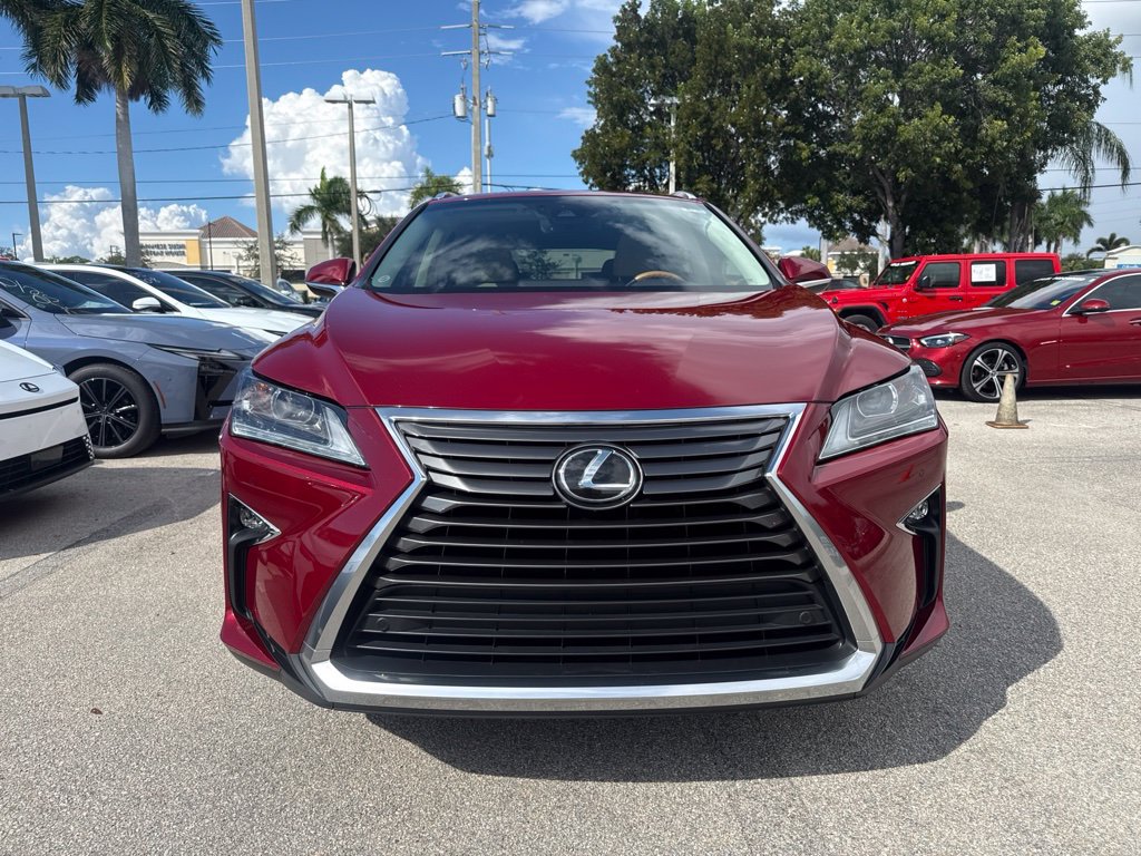 Used 2017 Lexus RX 350 FWD w/ Premium Package image 7