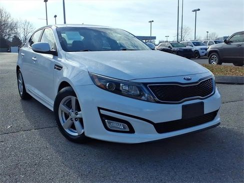 Used 2014 Kia Optima LX image 1