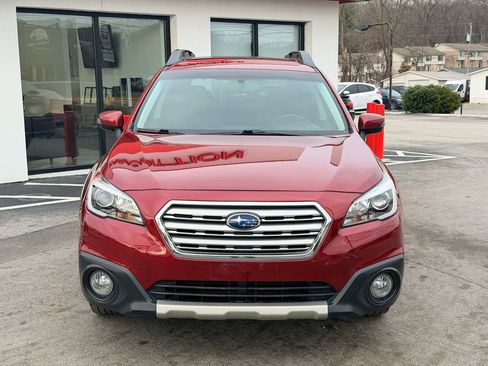 Used 2017 Subaru Outback 2.5i Limited image 9