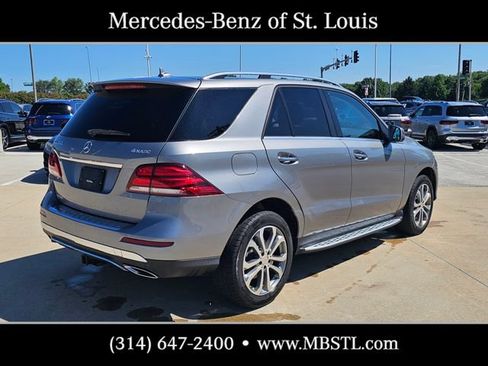 Used 2016 Mercedes-Benz GLE 350 4MATIC image 3