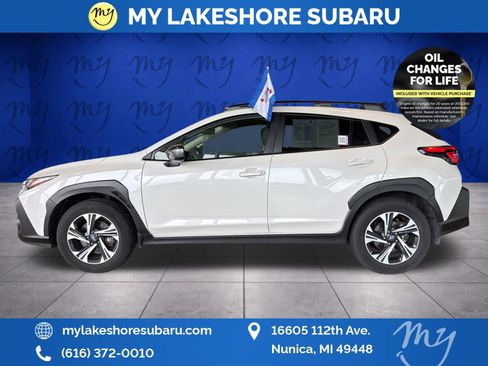 Certified 2025 Subaru Crosstrek 2.0i Premium AWD/4WD image 8
