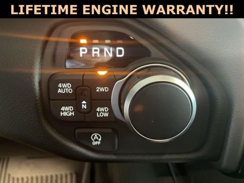New 2026 RAM 1500 Big Horn AWD/4WD image 19