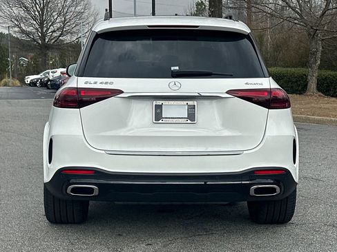New 2026 Mercedes-Benz GLE 450 GLE 450 image 6