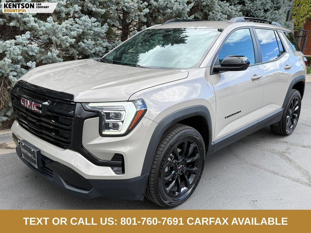 Used 2026 GMC Terrain Elevation w/ Elevation Premium Package AWD/4WD image 2