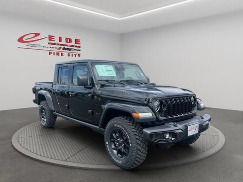 New 2026 Jeep Gladiator Sport AWD/4WD image 7