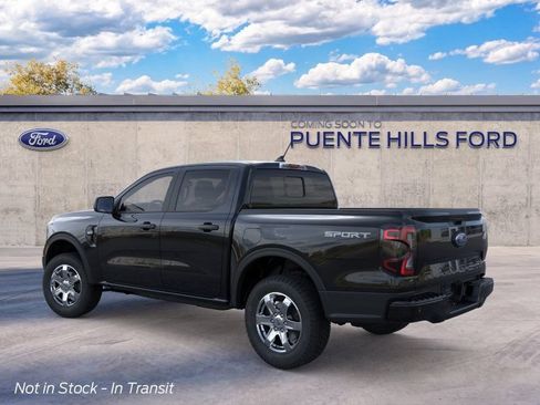 New 2026 Ford Ranger XLT w/ Equipment Group 301A High RWD image 4