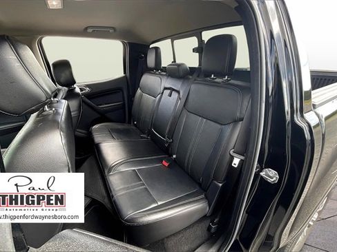 Certified 2020 Ford Ranger Lariat w/ Technology Package image 27