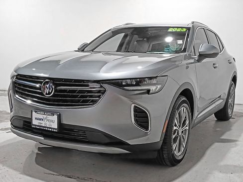 Certified 2023 Buick Envision Preferred FWD image 3