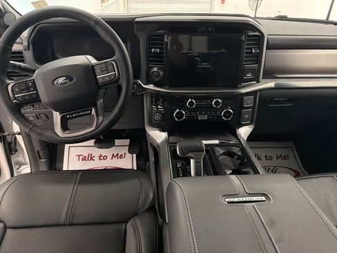 New 2026 Ford F150 Platinum w/ Equipment Group 702A High AWD/4WD image 15