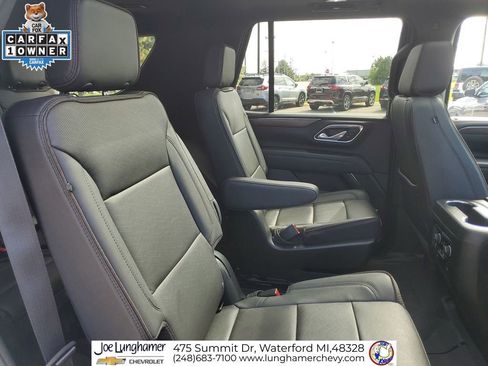 Certified 2023 Chevrolet Tahoe High Country AWD/4WD image 30