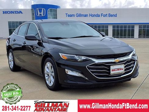Used 2024 Chevrolet Malibu LT image 1