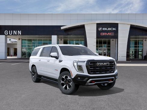 New 2026 GMC Yukon XL AT4 Ultimate w/ LPO, Floor Liner Package AWD/4WD image 1