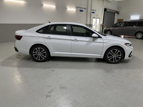 New 2026 Volkswagen Jetta Sport FWD image 10