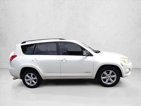 Used 2011 Toyota RAV4 Limited w/ Limited Extra Value Pkg AWD/4WD image 4