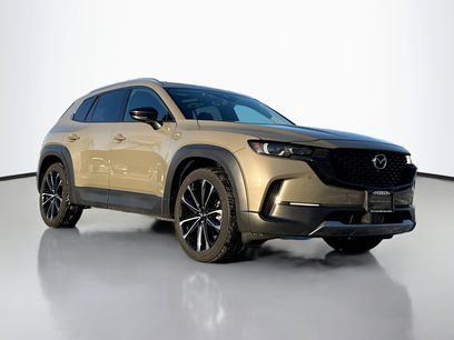 Certified 2023 MAZDA CX-50 2.5 Turbo w/ Cargo Package