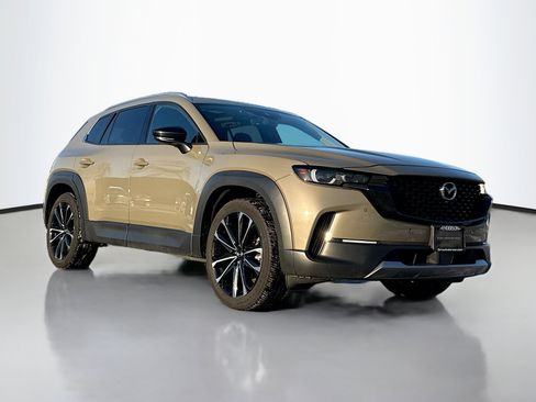 Certified 2023 MAZDA CX-50 2.5 Turbo w/ Cargo Package image 1