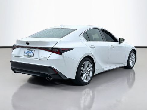 Used 2024 Lexus IS 300 w/ Comfort Package RWD image 5